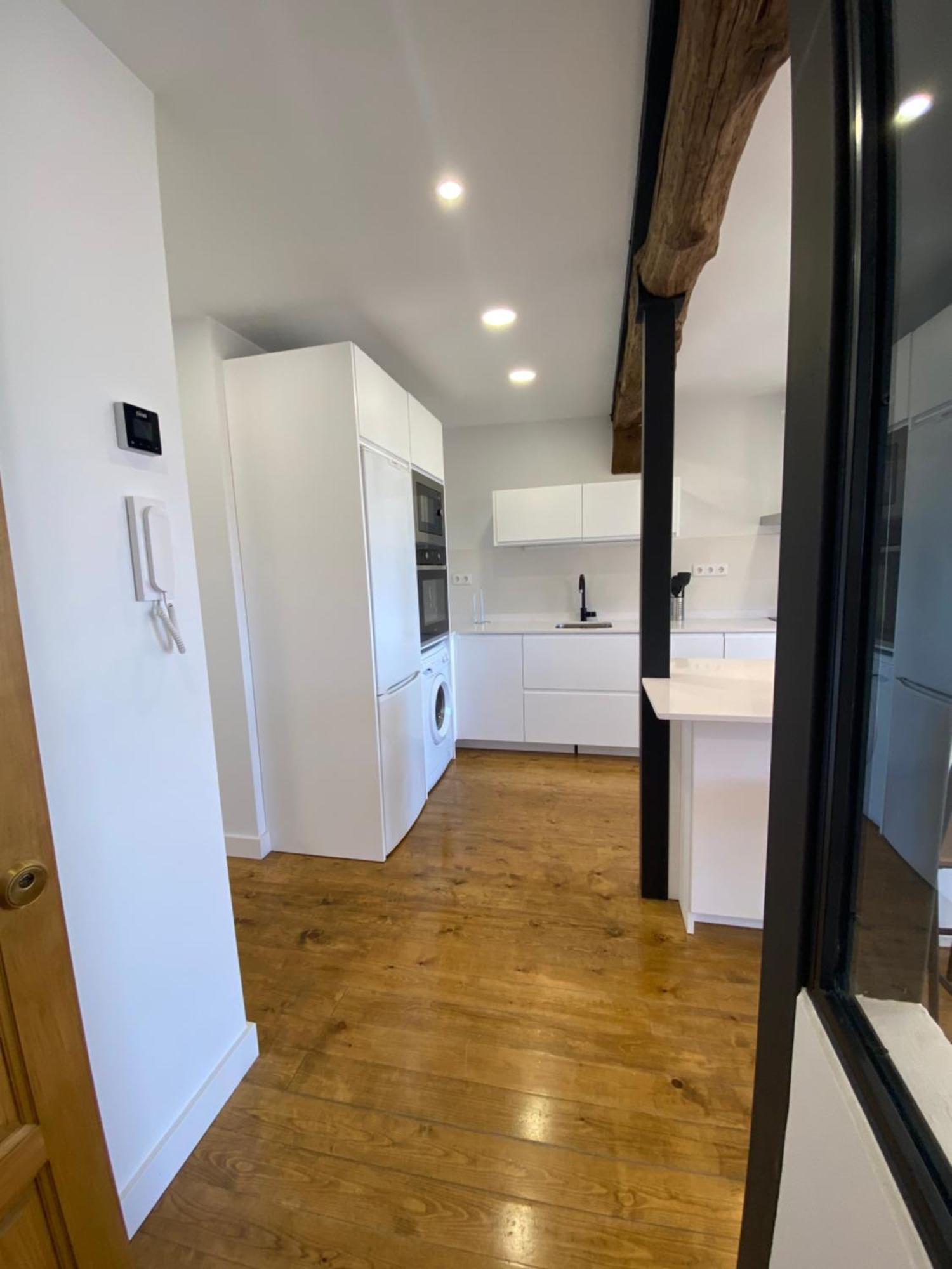 Magnifico Piso 2 Hab Reformado Lägenhet Santander Exteriör bild