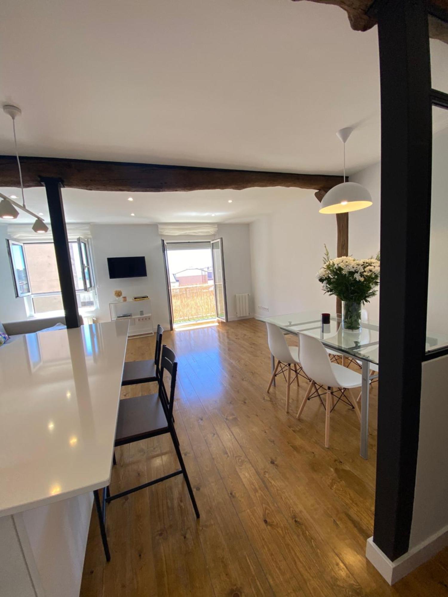 Magnifico Piso 2 Hab Reformado Lägenhet Santander Exteriör bild