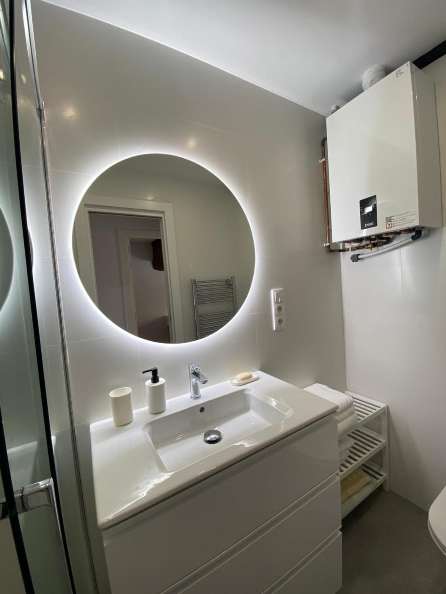 Magnifico Piso 2 Hab Reformado Lägenhet Santander Exteriör bild