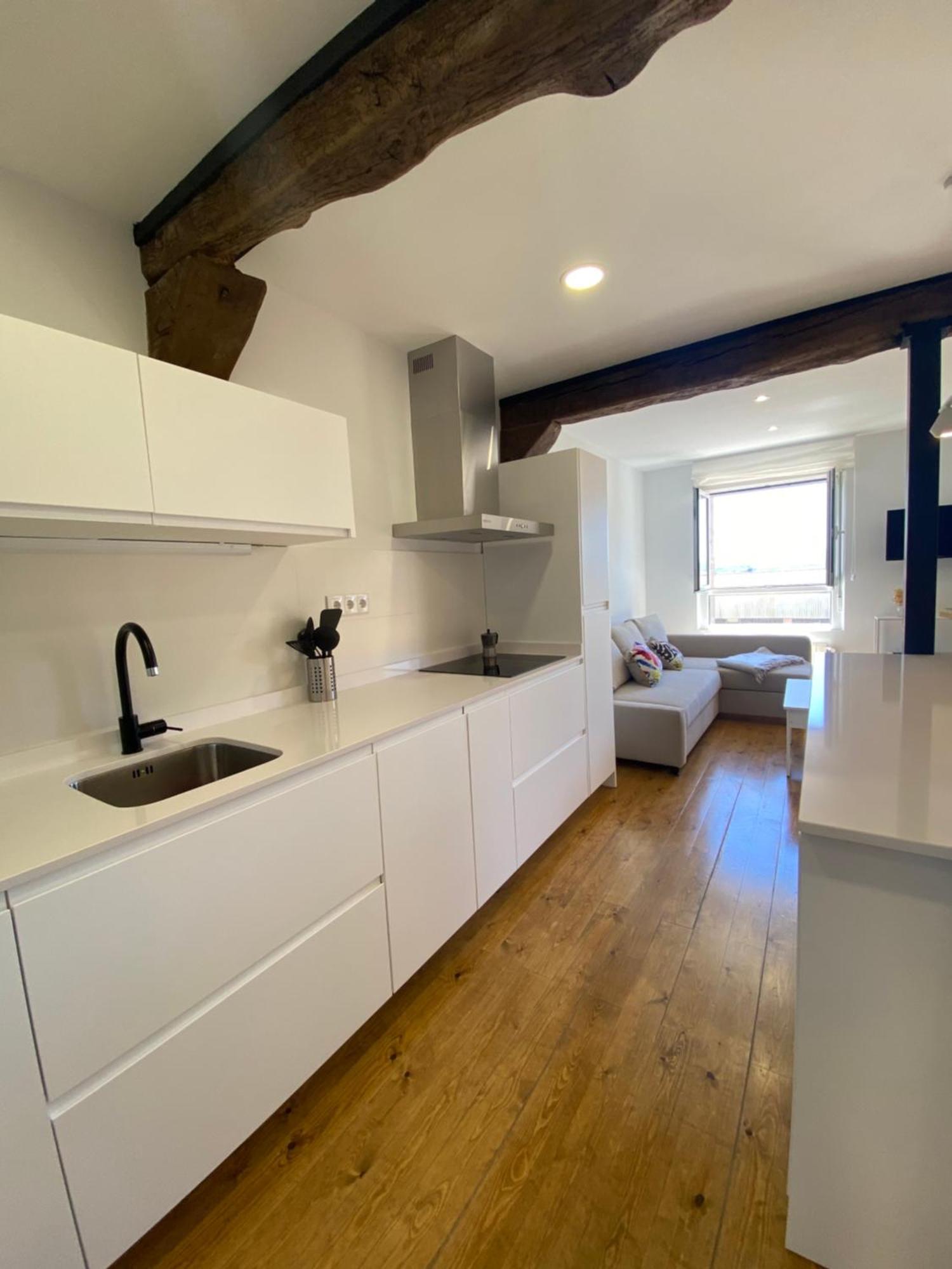 Magnifico Piso 2 Hab Reformado Lägenhet Santander Exteriör bild
