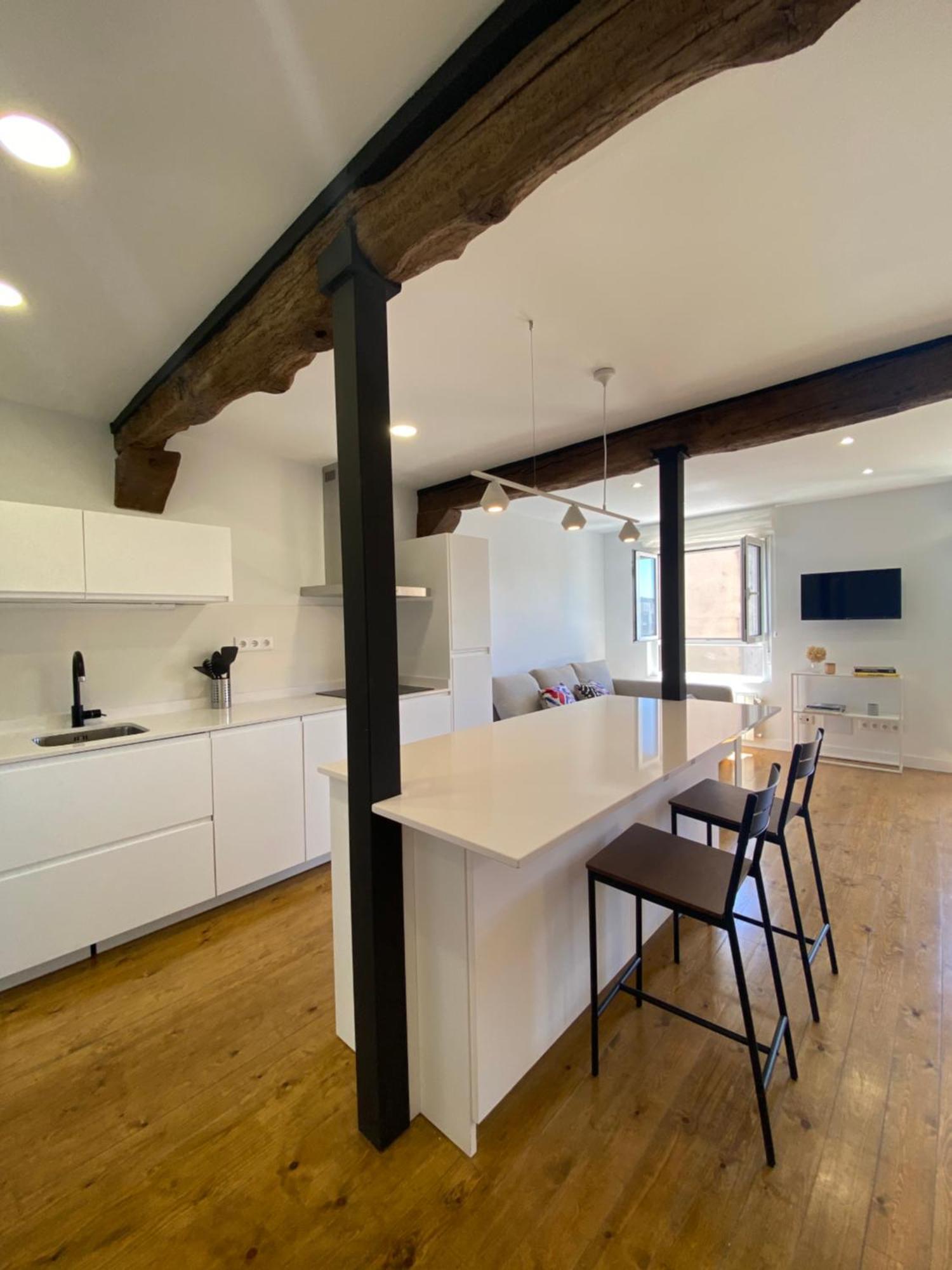 Magnifico Piso 2 Hab Reformado Lägenhet Santander Exteriör bild