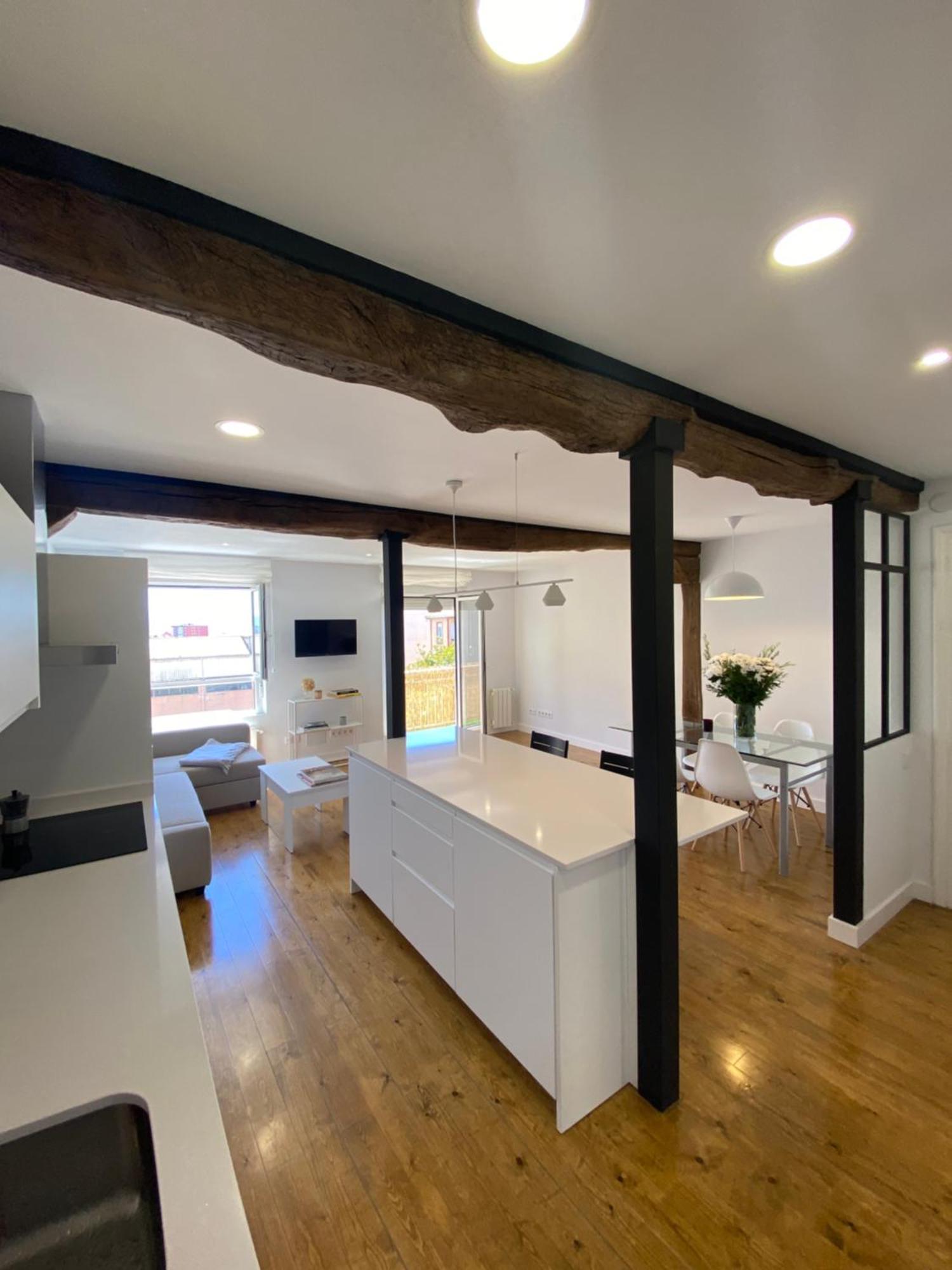 Magnifico Piso 2 Hab Reformado Lägenhet Santander Exteriör bild