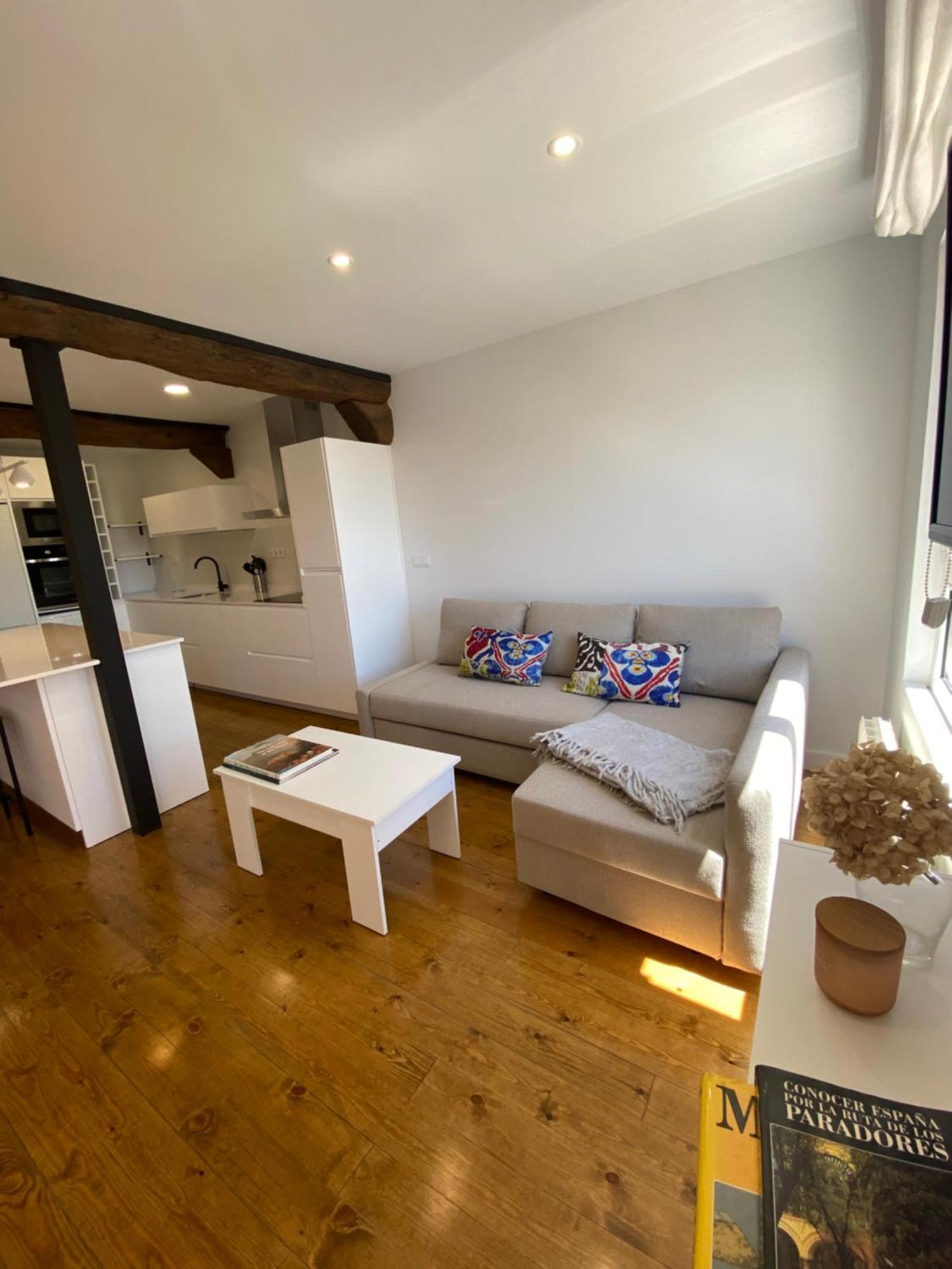 Magnifico Piso 2 Hab Reformado Lägenhet Santander Exteriör bild