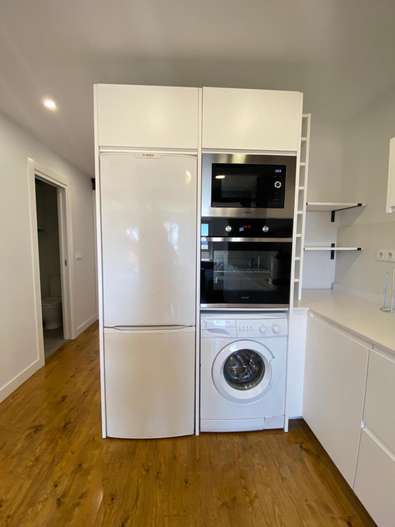 Magnifico Piso 2 Hab Reformado Lägenhet Santander Exteriör bild