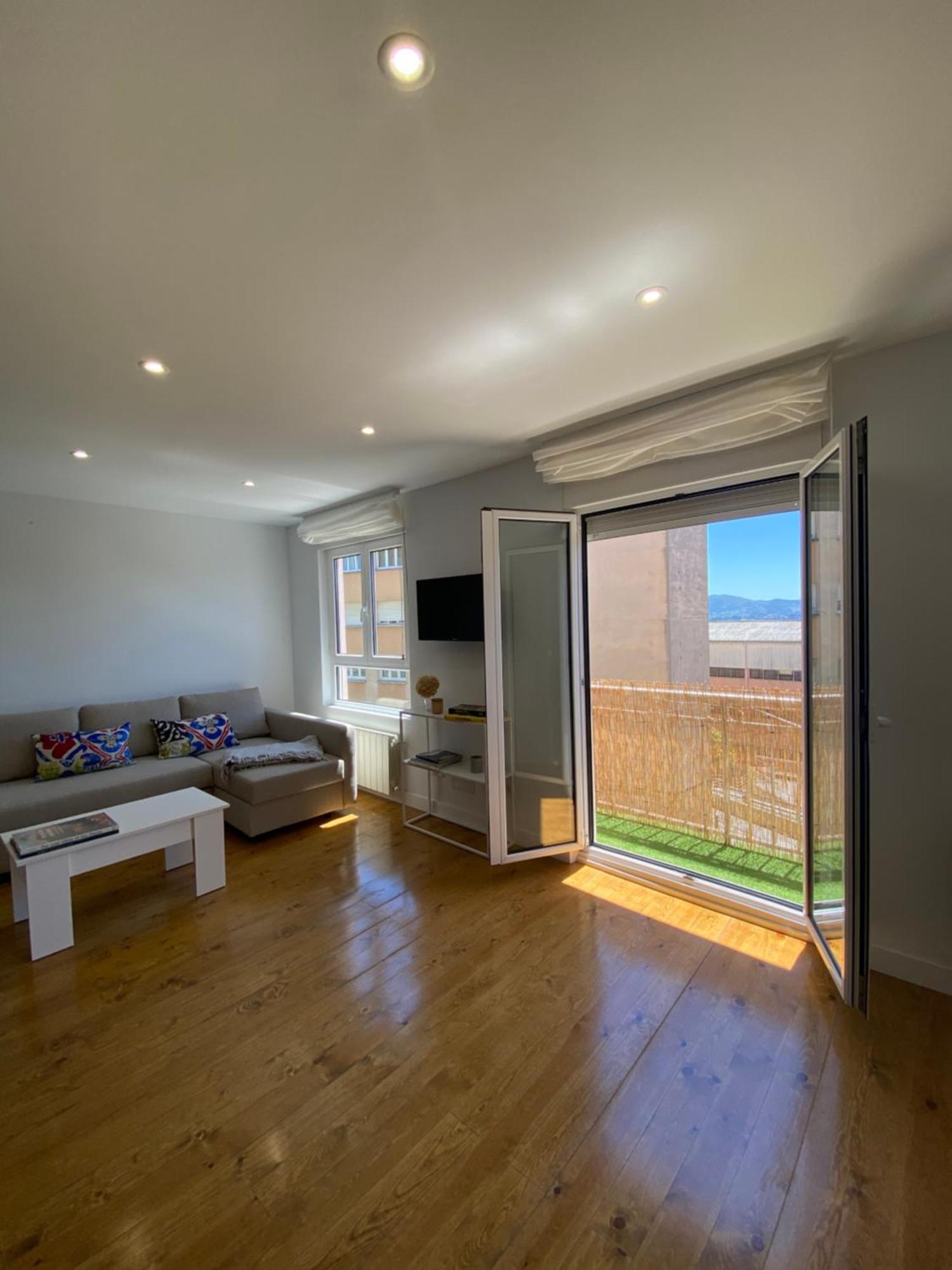 Magnifico Piso 2 Hab Reformado Lägenhet Santander Exteriör bild