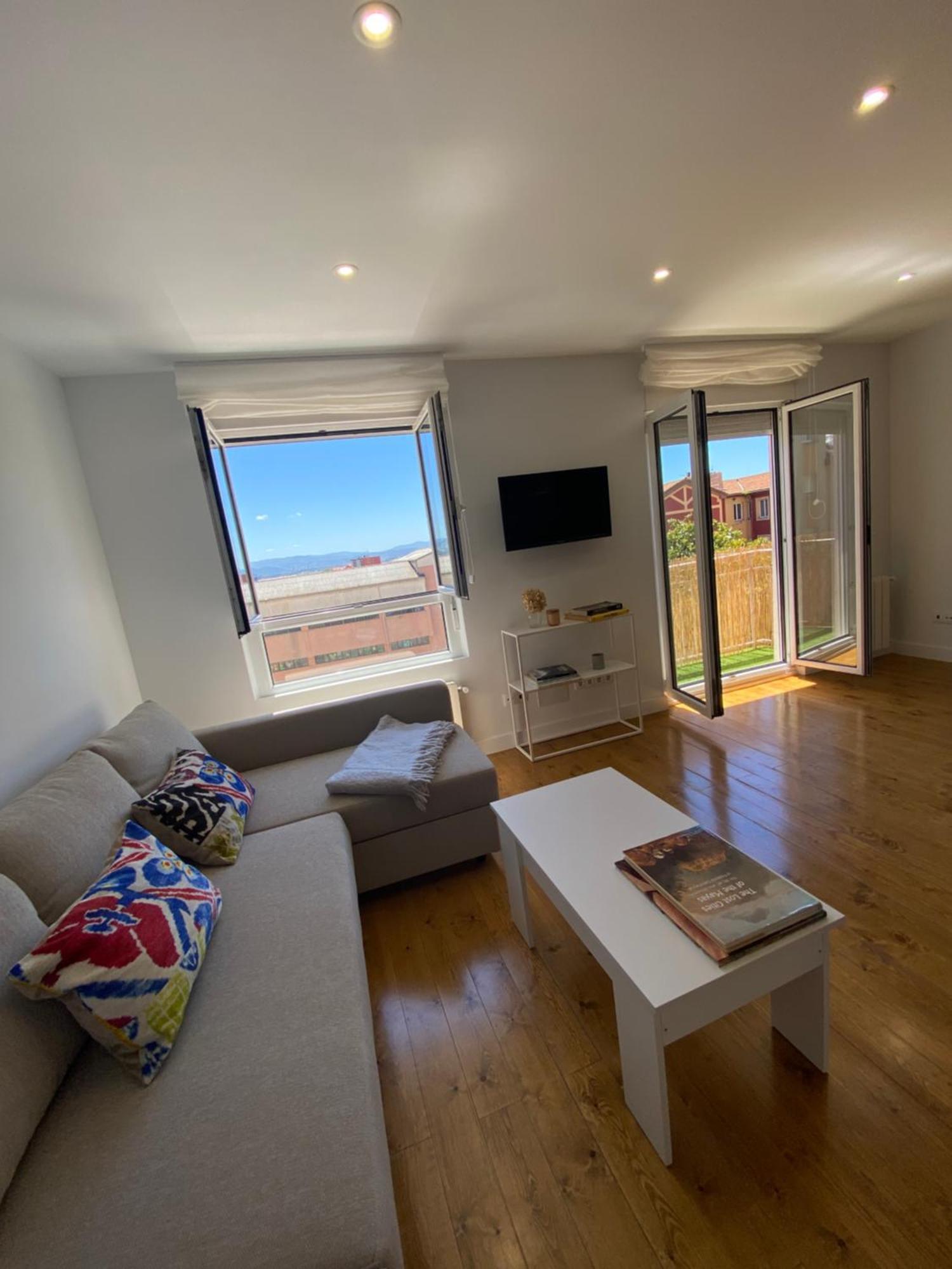 Magnifico Piso 2 Hab Reformado Lägenhet Santander Exteriör bild